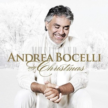 BOCELLI ANDREA - MY CHRISTMAS/180G