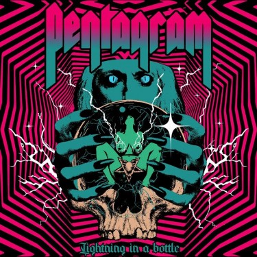 PENTAGRAM - LIGHTNING IN A BOTTLE
