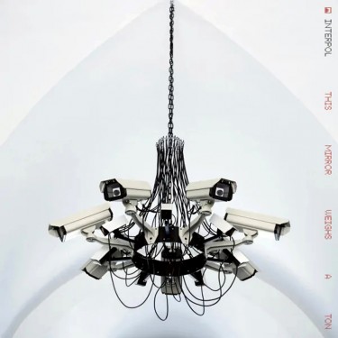 INTERPOL - THIS MIRROR WEIGHS A TON