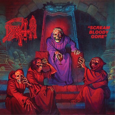 DEATH - SCREAM BLOODY GORE -DELUXE