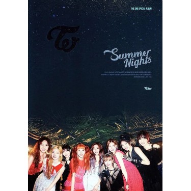 TWICE - SUMMER NIGHTS (SPECIAL ALBUM)