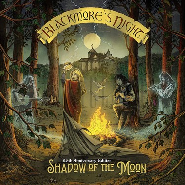 BLACKMORE'S NIGHT - SHADOW OF THE MOON