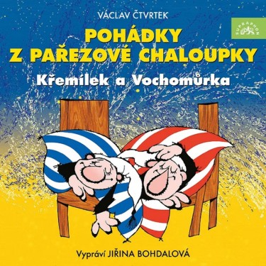 ČTVRTEK / BOHDALOVÁ JIŘINA - POHÁDKY Z BŘEZOVÉ CHALOUPKY