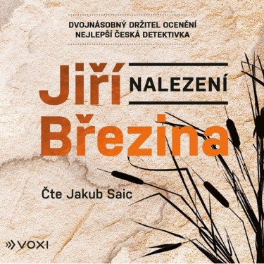 Březina, Jiří - Nalezení