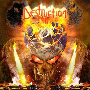 DESTRUCTION - ANTICHRIST