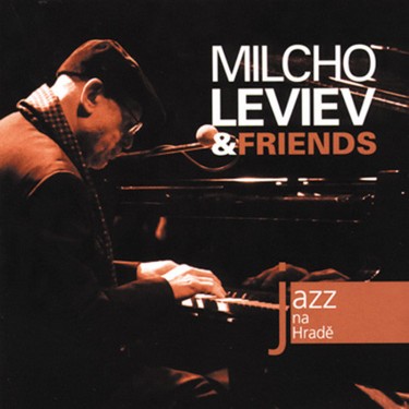 Milcho Leviev & Friend - Jazz na Hradě