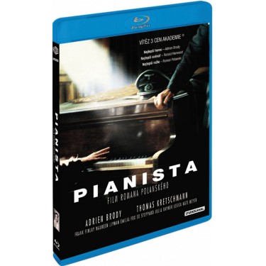 PIANISTA - FILM