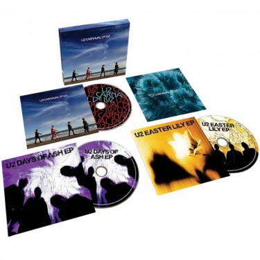 U2 - CARNAVAL DE LUZ (DELUXE 3CD)