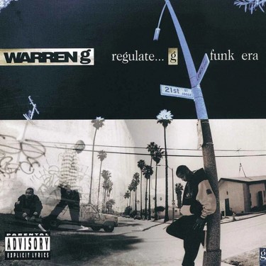 WARREN G - REGULATE: G FUNK ERA