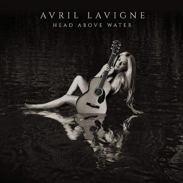 LAVIGNE AVRIL - HEAD ABOVE WATER (sleva - obal)