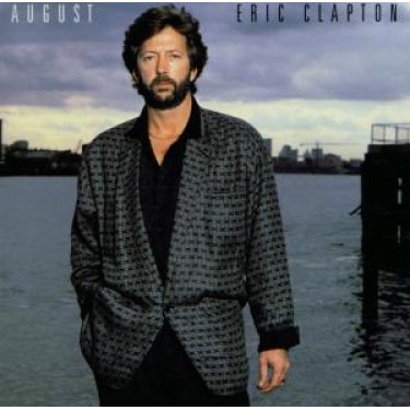 CLAPTON ERIC - AUGUST