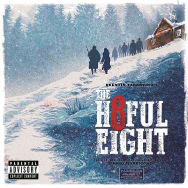 HATEFUL 8 - O.S.T.