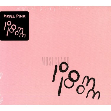 ARIEL PINK - POM POM