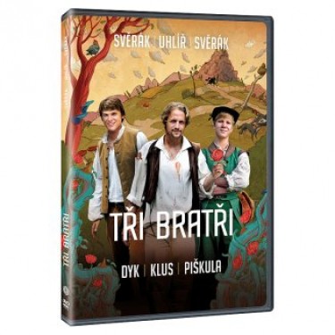 TŘI BRATŘI - FILM