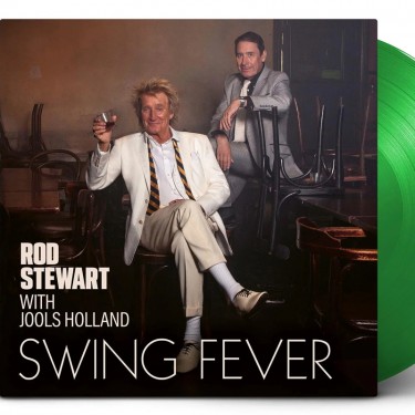 STEWART ROD WITH JOOLS HOLLAND - SWING FEVER (LIMITED)