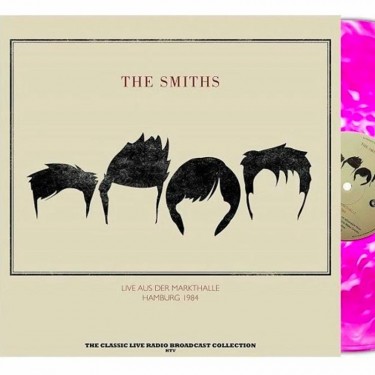 SMITHS THE - LIVE AUS DER MARKTHALLE, HAMBURG 1984
