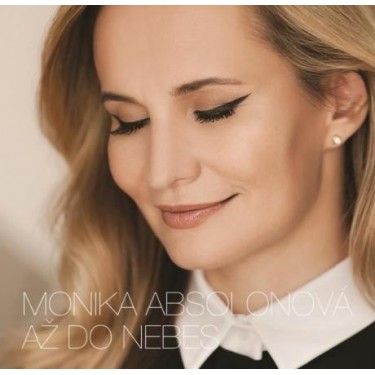 ABSOLONOVÁ MONIKA - AŽ DO NEBES/VÁNOČNÍ ALBUM