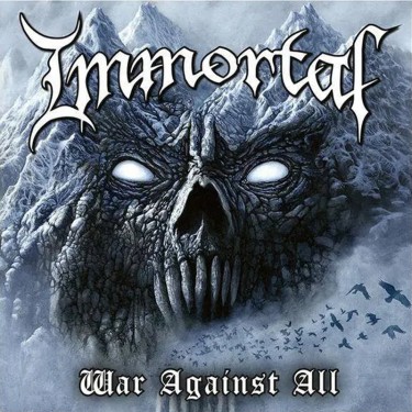 IMMORTAL - WAR AGAINST ALL