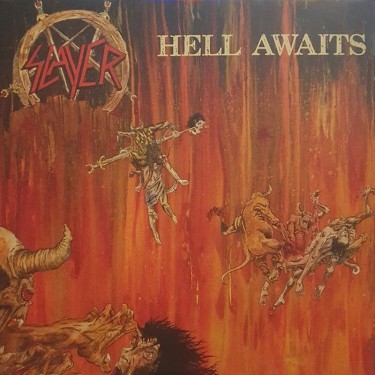 SLAYER - HELL AWAITS