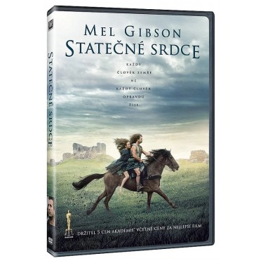STATEČNÉ SRDCE - FILM