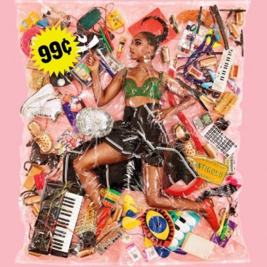 SANTIGOLD - 99 CENTS