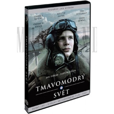 TMAVOMODRÝ SVĚT - FILM