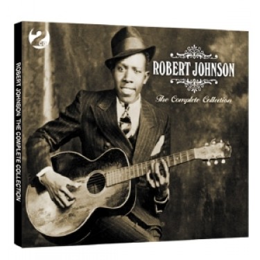 JOHNSON ROBERT - COMPLETE COLLECTION