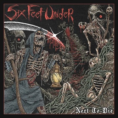 SIX FEET UNDER - NEXT TO DIE