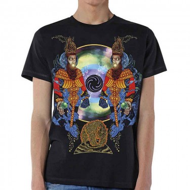 Mastodon - Crack the Skye - T-shirt (Large)