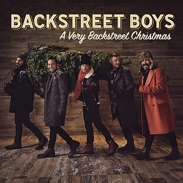 BACKSTREET BOYS - VERY BACKSTREET CHRISTMAS