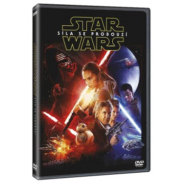 STAR WARS: SÍLA SE PROBOUZÍ - FILM