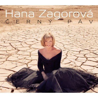 ZAGOROVÁ HANA - ČERNÝ PÁV