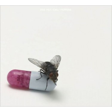 RED HOT CHILI PEPPERS - I'M WITH YOU