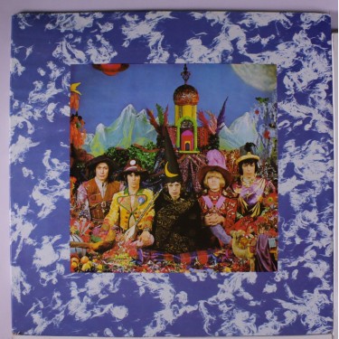 ROLLING STONES - THEIR SATANIC MAJESTIES