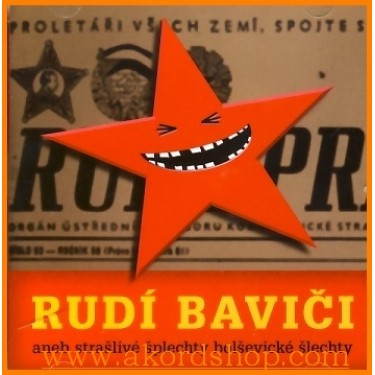 RUDÍ BAVIČI