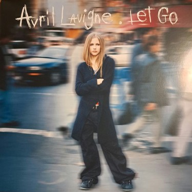 LAVIGNE AVRIL - LET GO