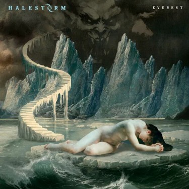 HALESTORM - EVEREST