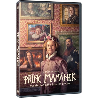 PRINC MAMÁNEK - FILM
