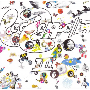 LED ZEPPELIN - 3