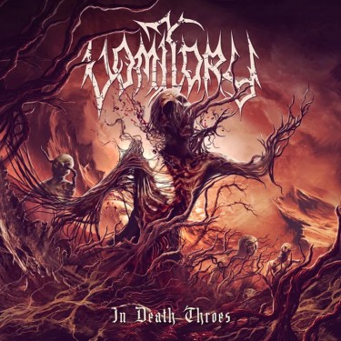 VOMITORY - IN DEATH THROES