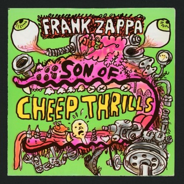 ZAPPA FRANK - SON OF CHEAP THRILLS