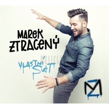 ZTRACENÝ MAREK - VLASTNÍ SVĚT