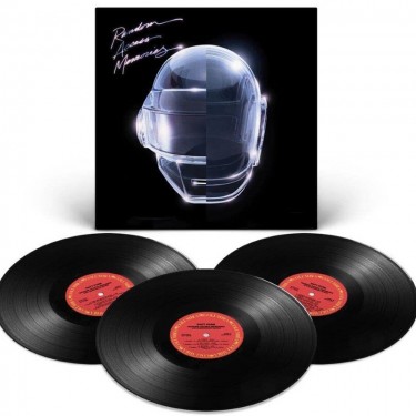 DAFT PUNK - RANDOM ACCESS MEMORIES - the 10th anniversary expanded ed.