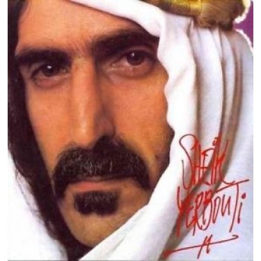 ZAPPA FRANK - SHEIK YERBOUTI