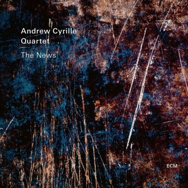 CYRILLE ANDREW -QUARTET- - NEWS