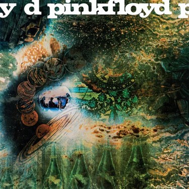 PINK FLOYD - A SAUCERFUL OF SECRETS