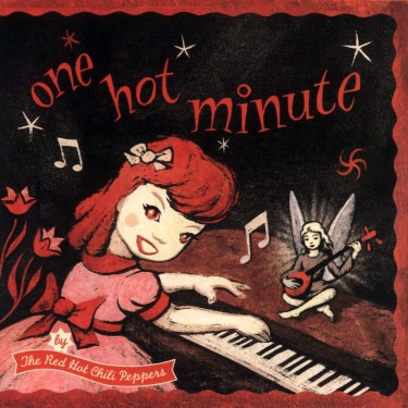 RED HOT CHILI PEPPERS - ONE HOT MINUTE