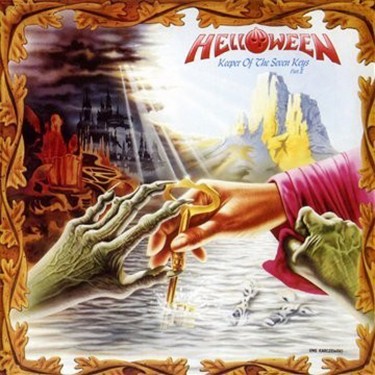 HELLOWEEN - KEEPER OF THE SEVEN KEYS 2