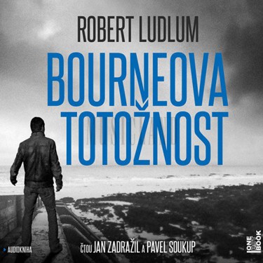 BOURNEOVA TOTOŽNOST - LUDLUM ROBERT