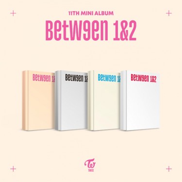 TWICE - BETWEEN 1&2